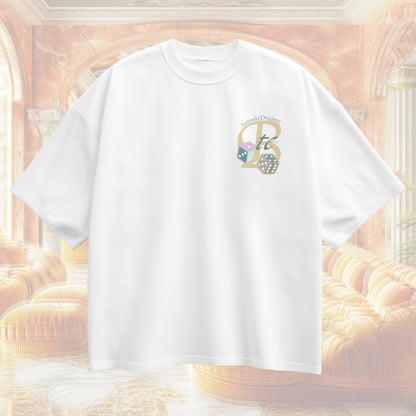 White T-Shirt.