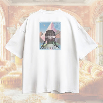 White T - White